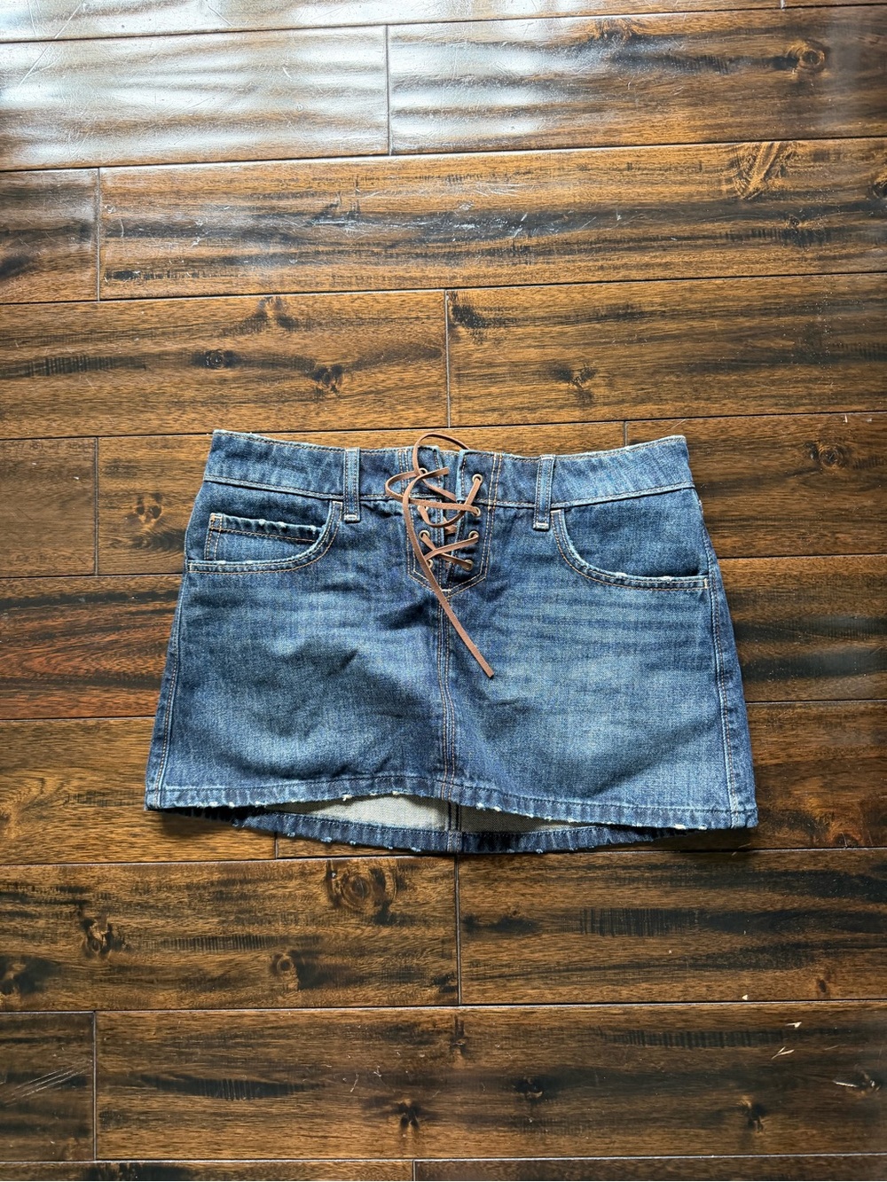 Hollister Mini Skort